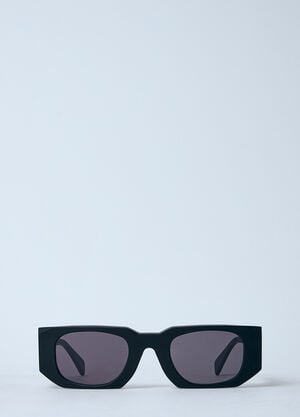 Kuboraum U8 49-25 Sunglasses Black kub0361005