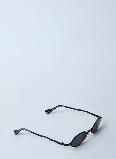 Kuboraum Z24 48-23 Sunglasses Black kub0361011
