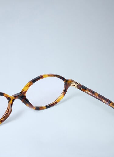 Miu Miu 0MU 01XV 안경  브라운 lmu0262015