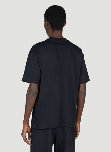 Gabriel T-Shirt Lack of Guidance Gabriel T-Shirt Black log0152007