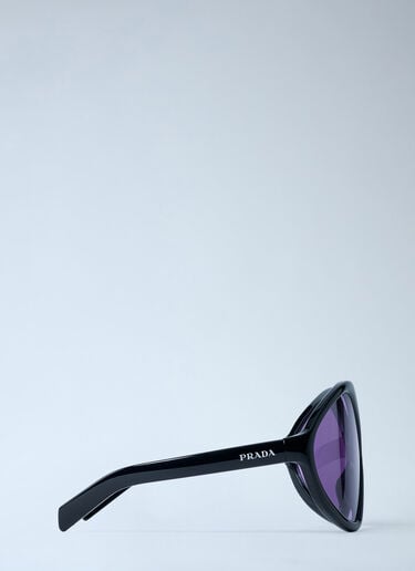 0PR B21S 선글라스 Prada 0PR B21S 선글라스 블랙 lpr0262001