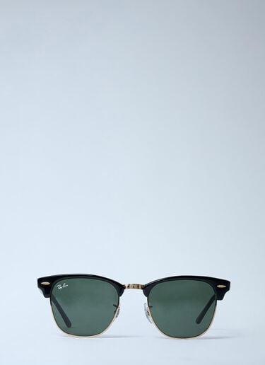 Clubmaster Sunglasses Ray-Ban Clubmaster Sunglasses Black lrb0362002