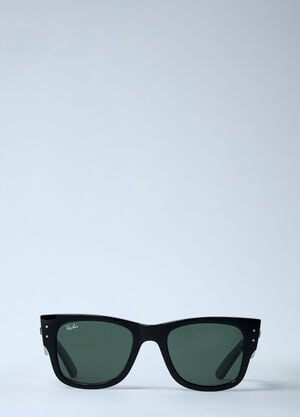 Ray-Ban Mega Wayfarer Sunglasses Black lrb0362004