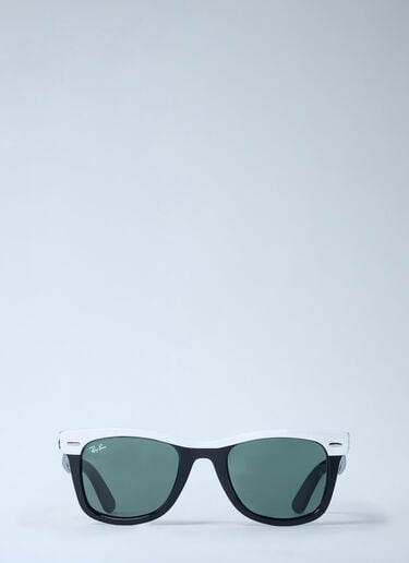 Ray-Ban 웨이페어러 선글라스  블랙 lrb0362007