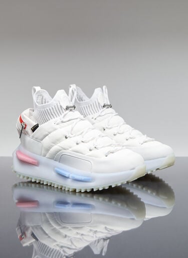 Moncler x adidas Originals NMD Runner 하이탑 스니커즈 화이트 mad0354008