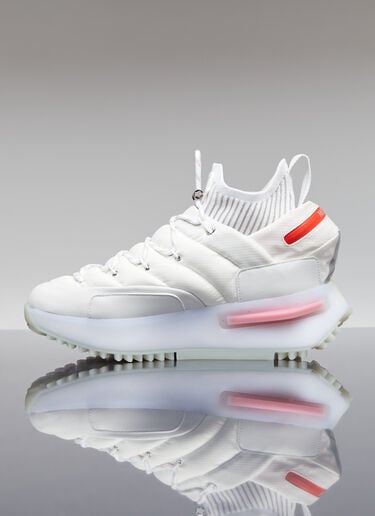 Moncler x adidas Originals NMD Runner 하이탑 스니커즈 화이트 mad0354008