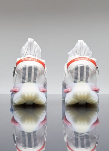 NMD Runner 하이탑 스니커즈 Moncler x adidas Originals NMD Runner 하이탑 스니커즈 화이트 mad0354008