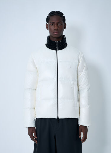 Reversible Throttle Short Down Jacket Moncler x A$AP ROCKY Reversible Throttle Short Down Jacket Black map0162002