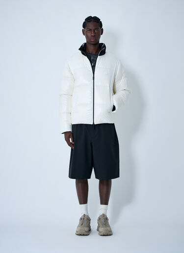 Reversible Throttle Short Down Jacket Moncler x A$AP ROCKY Reversible Throttle Short Down Jacket Black map0162002