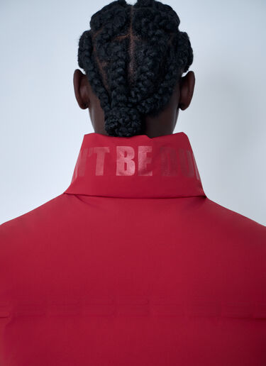 Matte Sparky Vest Moncler x A$AP ROCKY Matte Sparky Vest Red map0162003