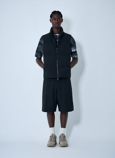 Matte Sparky Vest Moncler x A$AP ROCKY Matte Sparky Vest Black map0162004