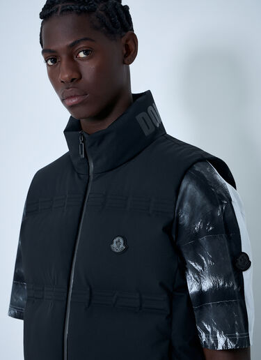 Matte Sparky Vest Moncler x A$AP ROCKY Matte Sparky Vest Black map0162004