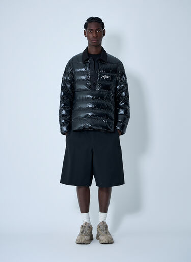 Padded Vardar Shirt Jacket Moncler x A$AP ROCKY Padded Vardar Shirt Jacket Black map0162005