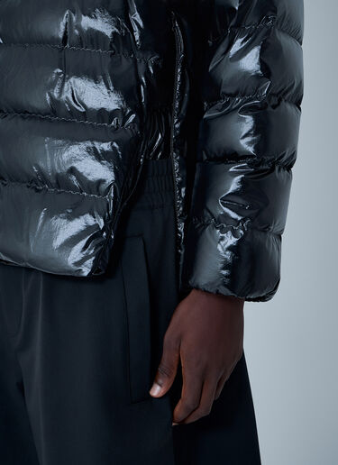 Padded Vardar Shirt Jacket Moncler x A$AP ROCKY Padded Vardar Shirt Jacket Black map0162005