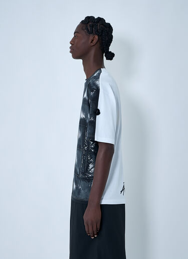 Moncler x A$AP ROCKY Logo Motif T-Shirt Black map0162010