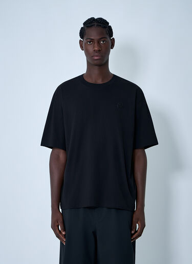 Moncler x A$AP ROCKY Logo Patch T-Shirt Black map0162011
