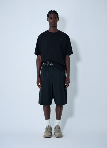 Moncler x A$AP ROCKY Logo Patch T-Shirt Black map0162011