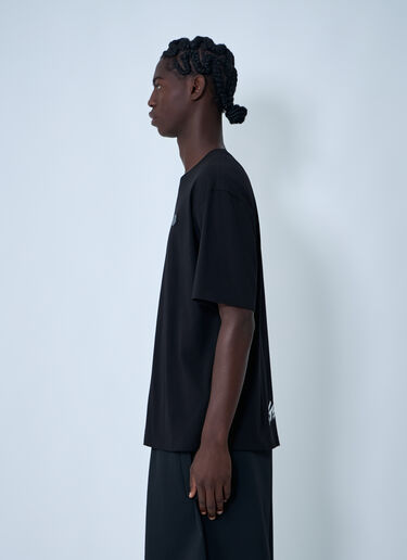 Moncler x A$AP ROCKY Logo Patch T-Shirt Black map0162011