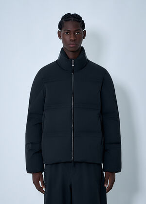 Moncler x A$AP ROCKY Rally Short Down Jacket Black map0162012
