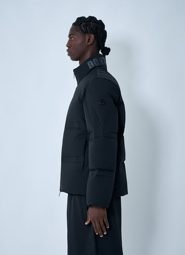 Rally Short Down Jacket Moncler x A$AP ROCKY Rally Short Down Jacket Black map0162012