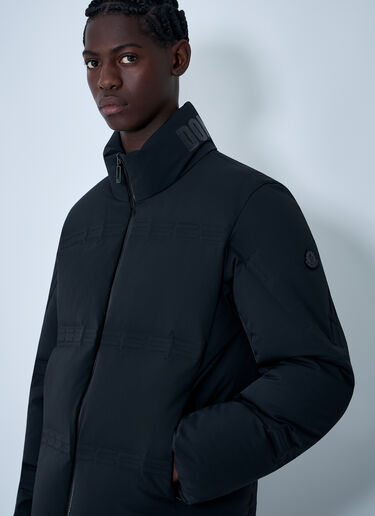Rally Short Down Jacket Moncler x A$AP ROCKY Rally Short Down Jacket Black map0162012