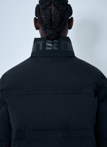Rally Short Down Jacket Moncler x A$AP ROCKY Rally Short Down Jacket Black map0162012