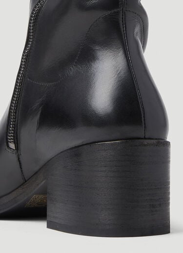 Cassello Boots Marsèll Cassello Boots Black mar0252005