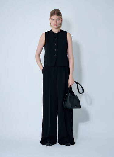 Denver Waistcoat Max Mara Denver Waistcoat Black max0261017