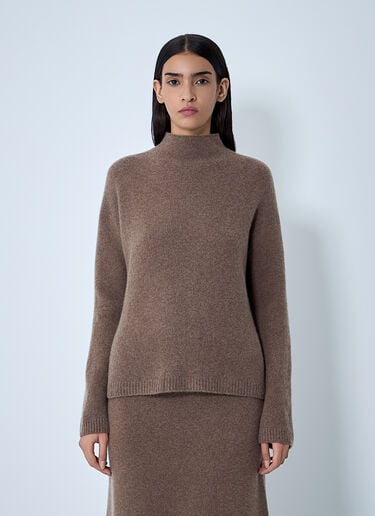 Orlaya Sweater Max Mara Orlaya Sweater Brown max0262026