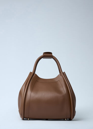 Marins Handbag Max Mara Marins Handbag Brown max0262028