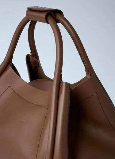 Marins Handbag Max Mara Marins Handbag Brown max0262028