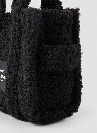 Teddy 小号托特包 Marc Jacobs Teddy 小号托特包 黑 mcj0250018