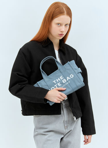 더 캔버스 스몰 토트백 Marc Jacobs 더 캔버스 스몰 토트백 블루 mcj0257015