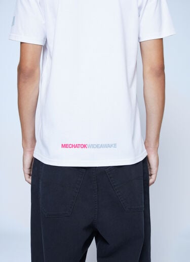 Mechatok x LN-CC I'm A New Porn Star T-Shirt White mec0362004