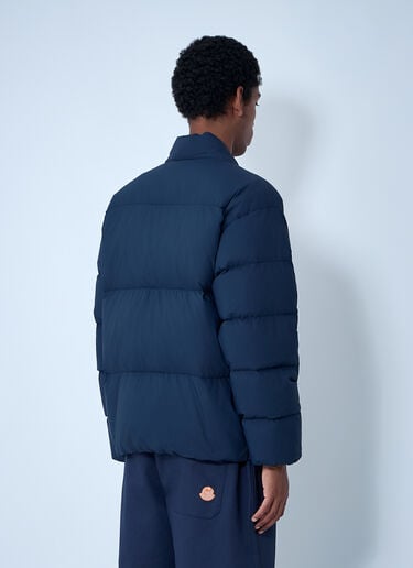 Moncler x Gilga Farm by Donald Glover Tango Short Down Jacket Navy mgf0162010