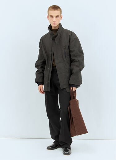 MHL by Margaret Howell Firemans 夹克 灰色 mhl0158005