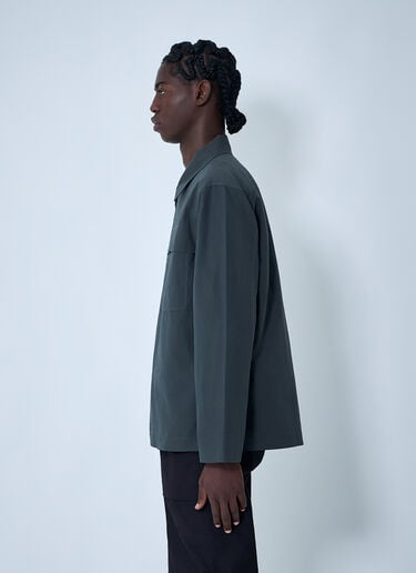 MHL Storm Flap Shirt Grey mhl0160006