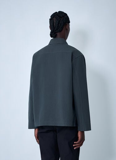 MHL Storm Flap Shirt Grey mhl0160006