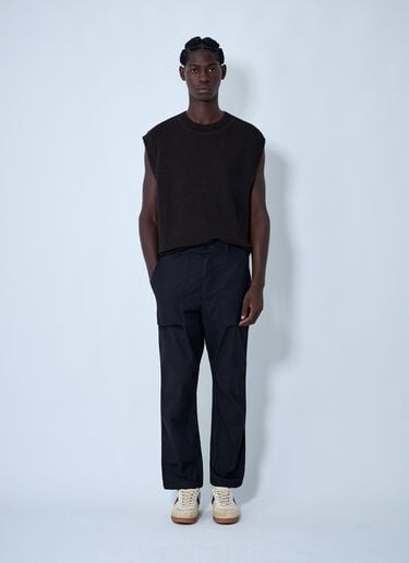Treking Pants MHL Treking Pants Black mhl0160010