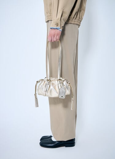 Joie 皮革迷你单肩包 Miu Miu Joie 皮革迷你单肩包 米色 miu0259032