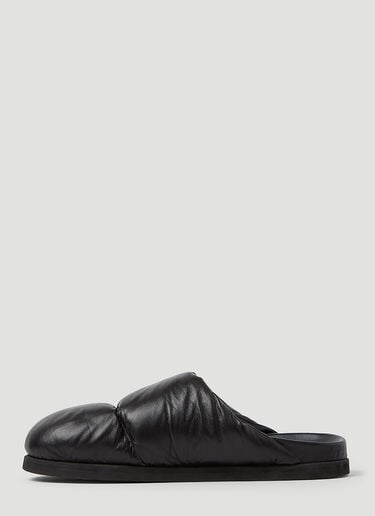 Nimbus 穆勒鞋 1 Moncler JW Anderson Nimbus 穆勒鞋 黑色 mjw0152005