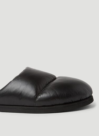 Nimbus 穆勒鞋 1 Moncler JW Anderson Nimbus 穆勒鞋 黑色 mjw0152005