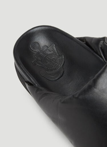 Nimbus 穆勒鞋 1 Moncler JW Anderson Nimbus 穆勒鞋 黑色 mjw0152005