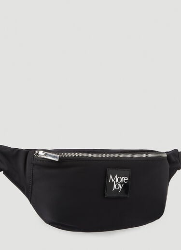 More Joy Belt Bag More Joy More Joy Belt Bag Black mjy0347070