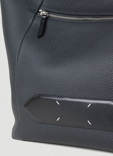 Maison Margiela 소프트 5AC 토트백 블랙 mla0150029
