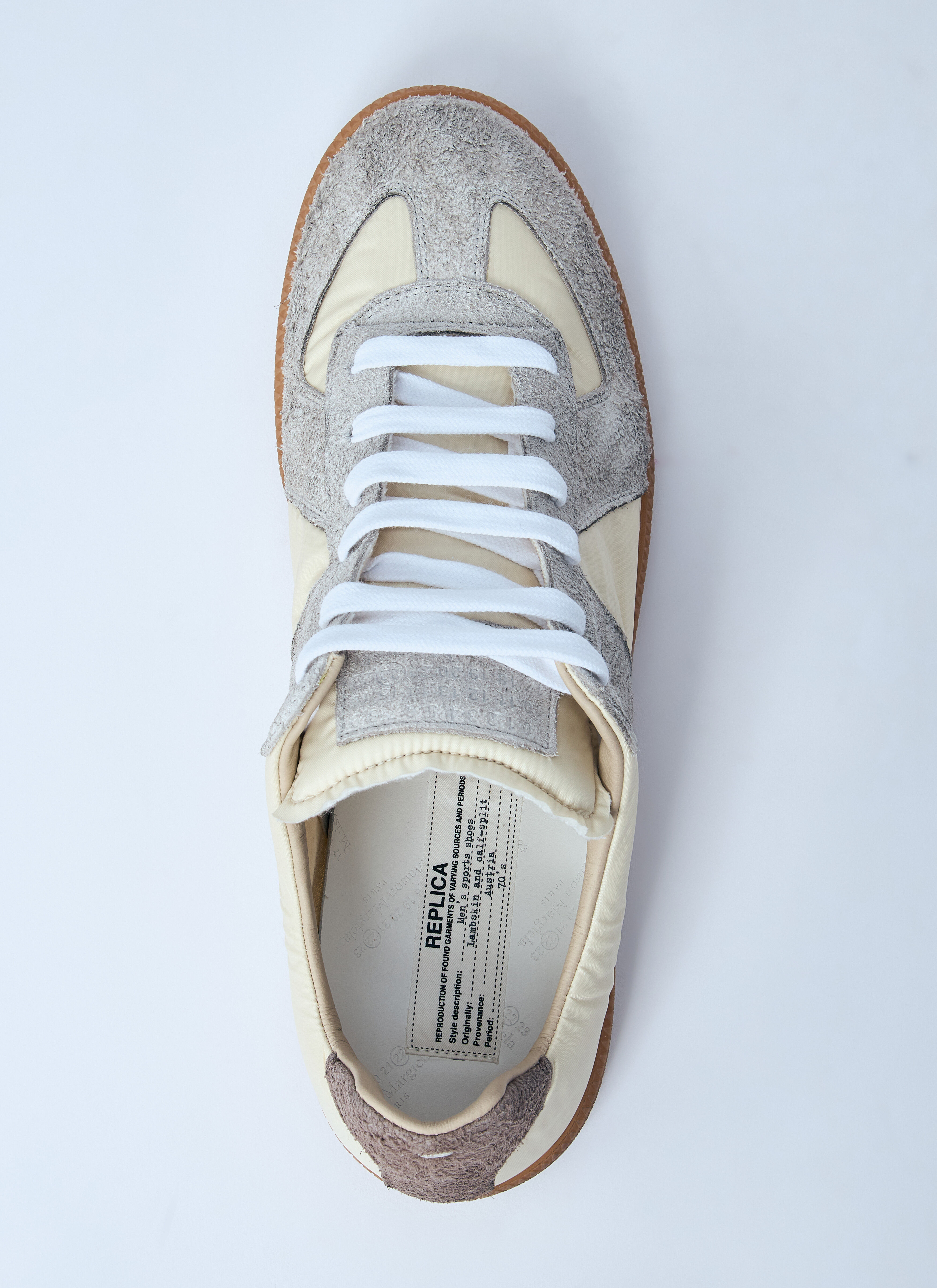 靴 KMKNMaison Margiera replica shoes43 Maison Martin Margiela mens shoes Size 43 | eBay