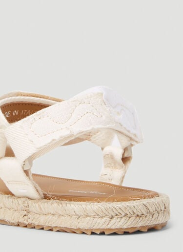 Hiking Sandals Maison Margiela Hiking Sandals White mla0251028