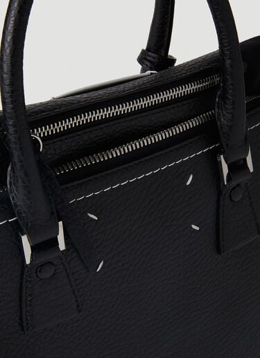 Maison Margiela 5AC 经典手提包 黑色 mla0251053