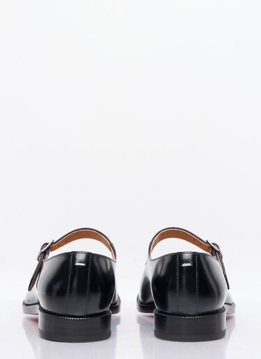 Tabi Mary Jane Shoes Maison Margiela Tabi Mary Jane Shoes Black mla0253008