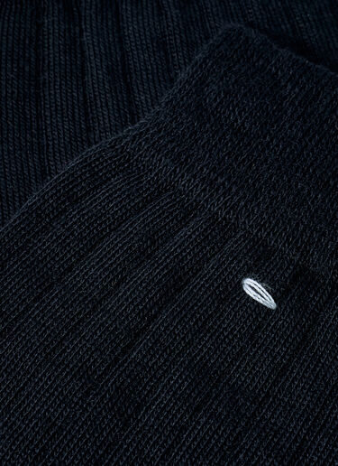 ブートレッグソックス Maison Margiela ブートレッグソックス ブラック mla0261011